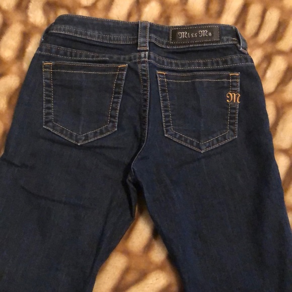 Miss Me Jeans Size 27 - Picture 3 of 3